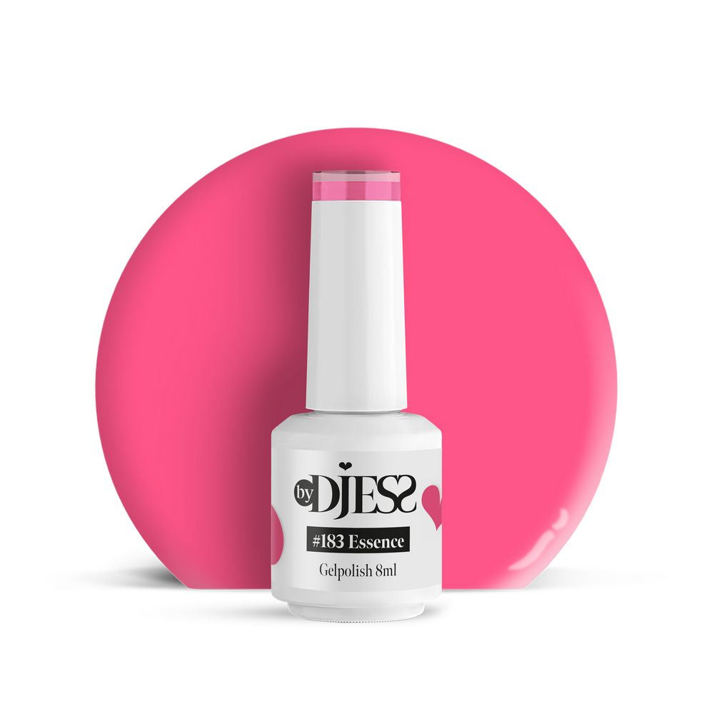By Djess Gel Polish | Gellak | #183 Essence - 8 ml