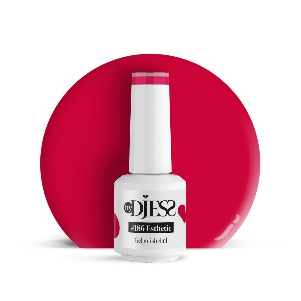 By Djess Gel Polish | Gellak | #186 Esthetic - 8 ml