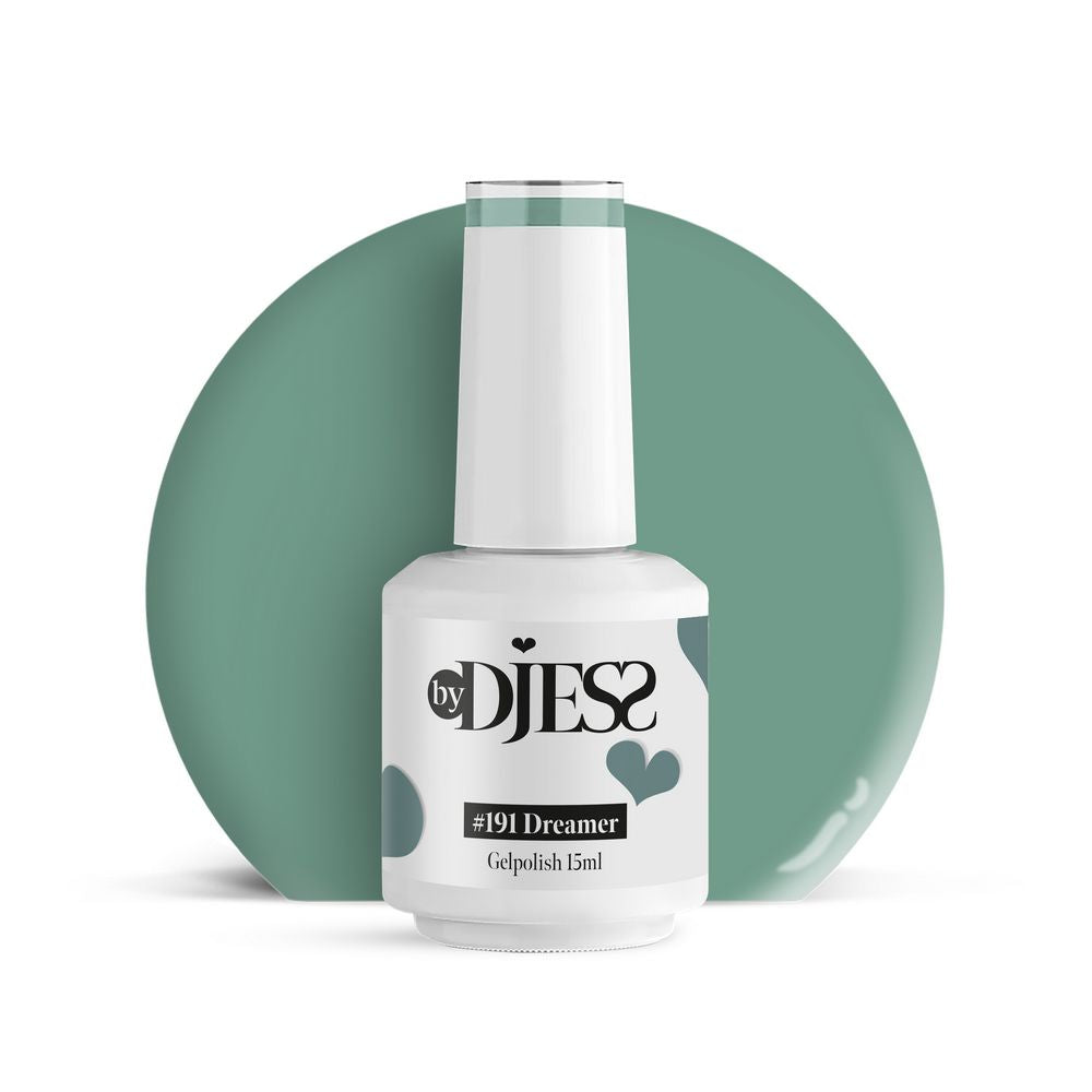 By Djess Gel Polish | Gellak | #191 Dreamer - 15 ml