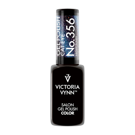 Victoria Vynn Salon Gellak | #356 Cat Eye Night Flash