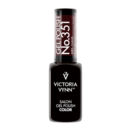 Victoria Vynn Salon Gellak | #351 Mrs Claus