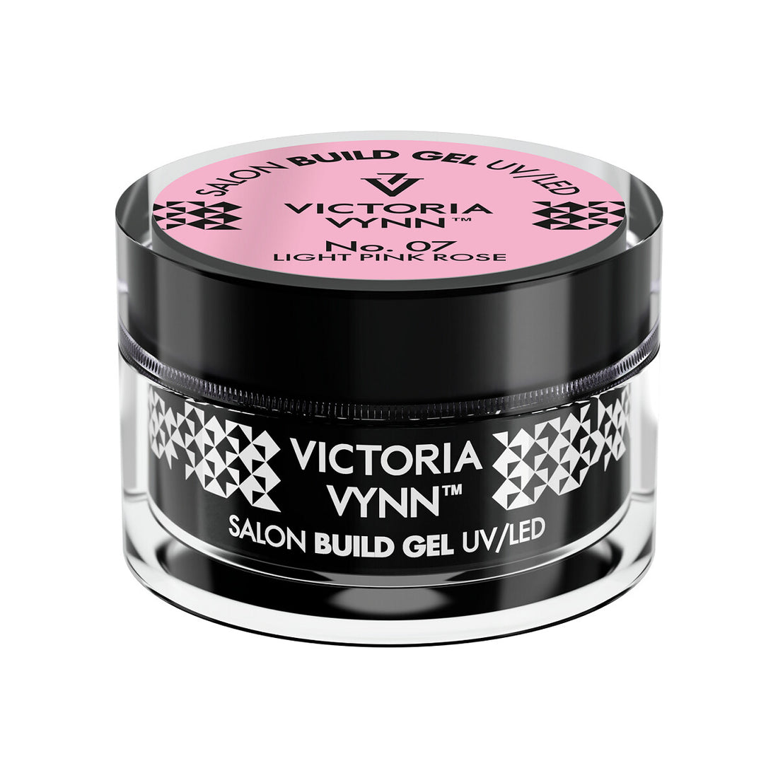 Victoria Vynn Build Gel 50 ml | 07 Light Pink Rose