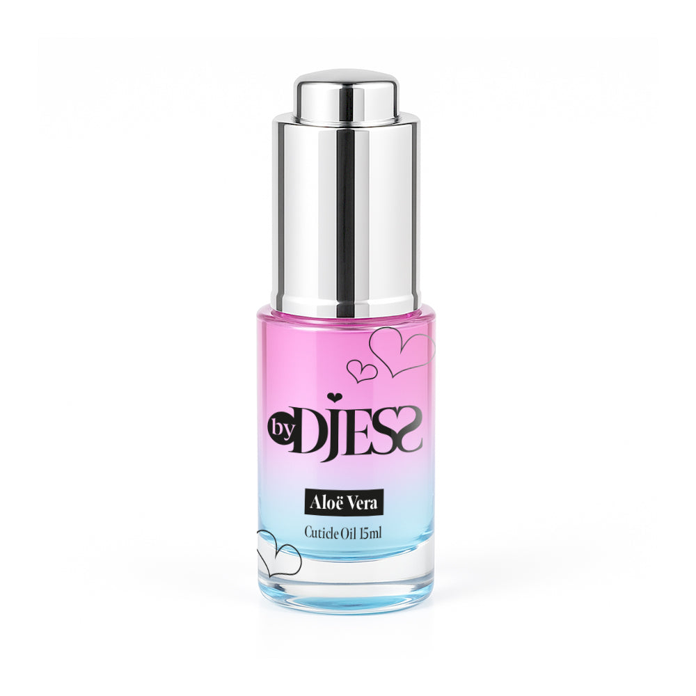 By Djess - Cuticle Oil | Aloë Vera