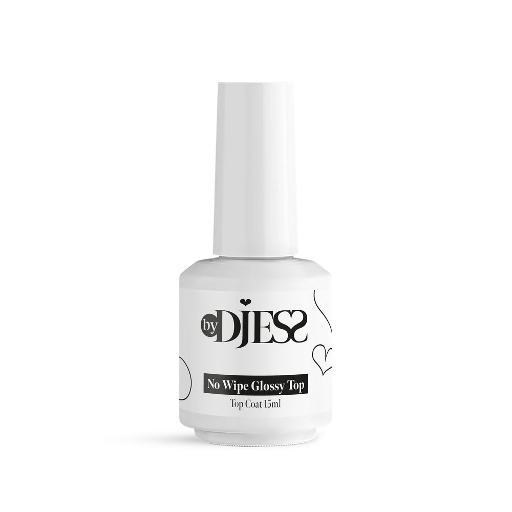 By Djess No Wipe | Glossy Top - 15 ml