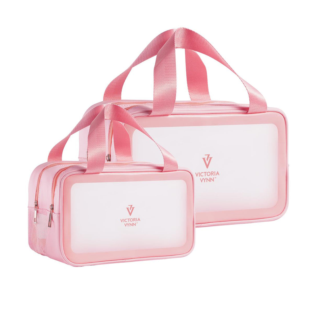 GRATIS Beauty Bags - Roze - Victoria Vynn