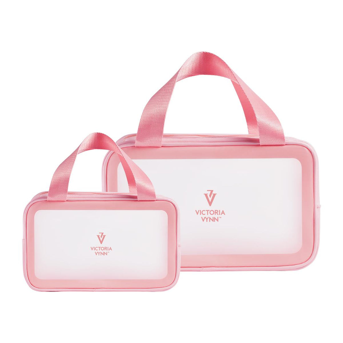 GRATIS Beauty Bags - Roze - Victoria Vynn