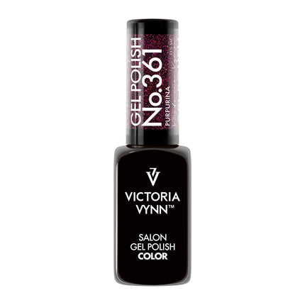 Victoria Vynn Salon Gellak | #361 Purpurina