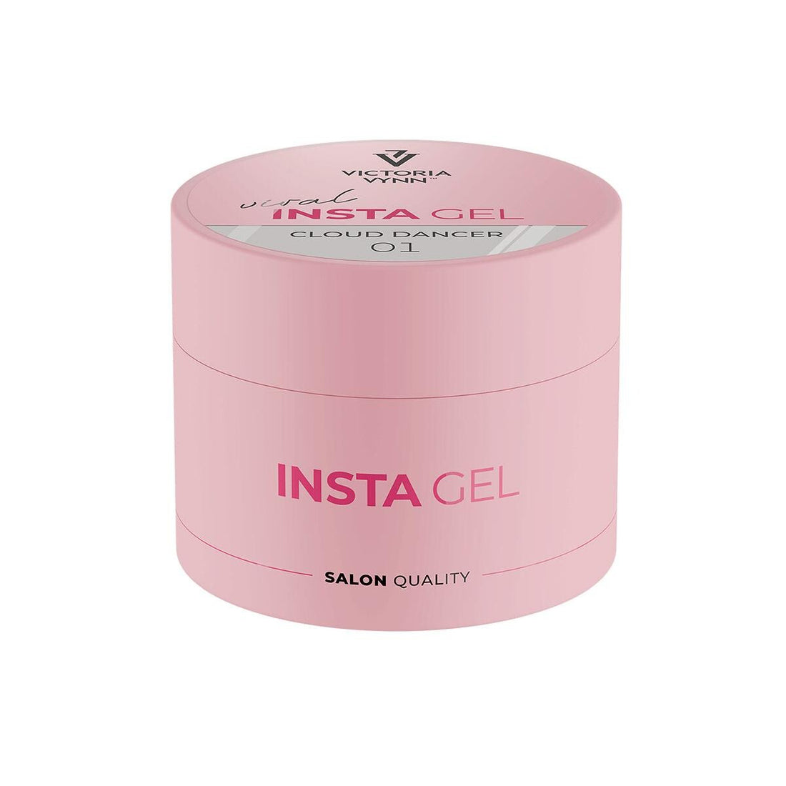 Victoria Vynn Insta Gel | 01 Cloud Dancer - 40 ml