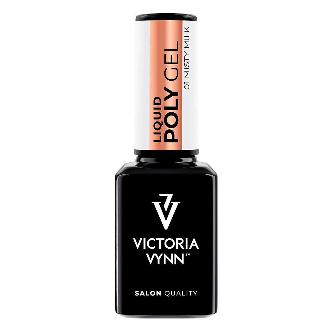 Victoria Vynn Liquid Poly Gel | 01 Misty Milk | 15 ml