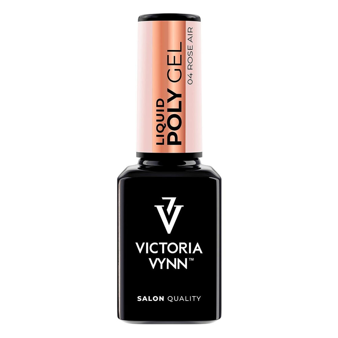 Victoria Vynn Liquid Poly Gel | 04 Rose Air | 15 ml