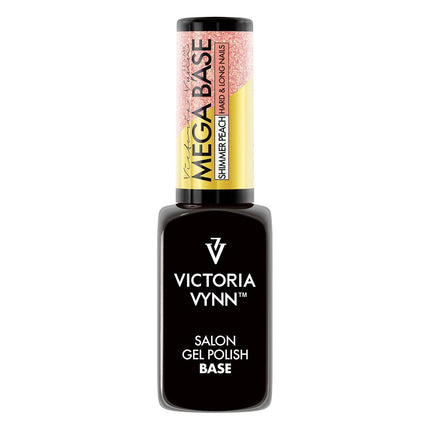 Victoria Vynn MEGA Base | Shimmer Peach | 8 ml