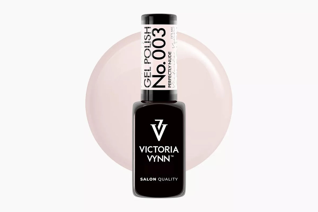 Victoria Vynn Salon Gellak | #003 Perfectly Nude