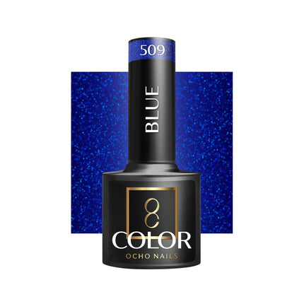 OCHO Nails | #509 Gellak Blue | 5g
