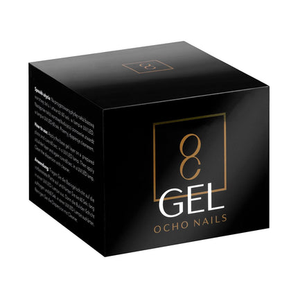 OCHO Nails | Gel Clear 30g