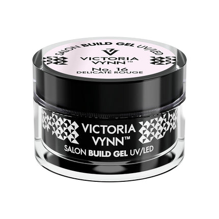 Victoria Vynn Build Gel 50 ml | 16 Delicate Rouge