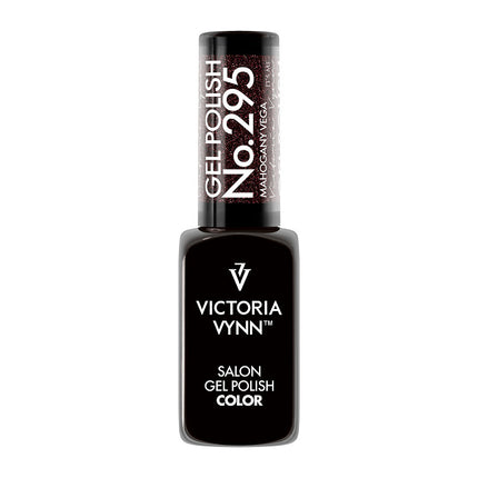 Victoria Vynn Salon Gellak | #295 Mahogany Vega