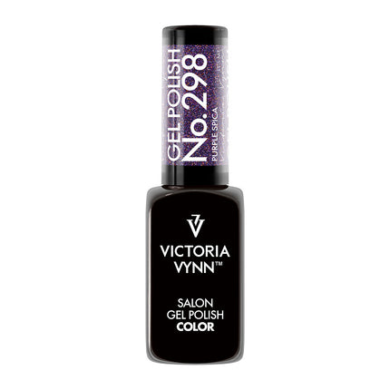Victoria Vynn Salon Gellak | #298 Purple Spica