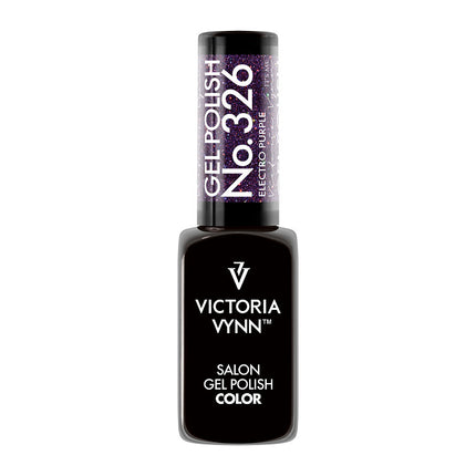 Victoria Vynn Salon Gellak | #326 Electro Purple