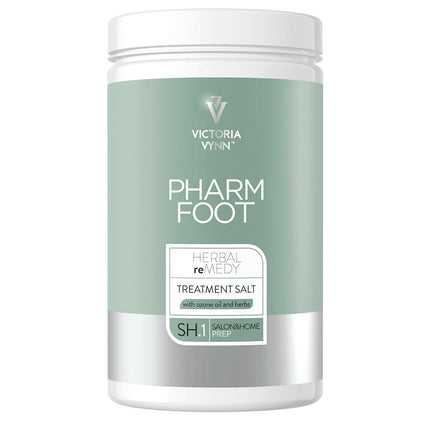 PHARM FOOT | Herbal reMedy Treatment Salt 1250g