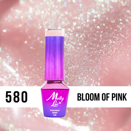 Molly Lac MINI | #580 The Secret Of Chameleon | Bloom Of Pink