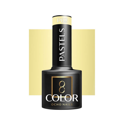 OCHO Nails | #P02 Gellak Pastel | 5g