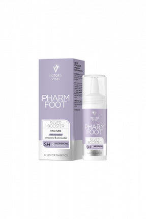PHARM FOOT | Silver Booster