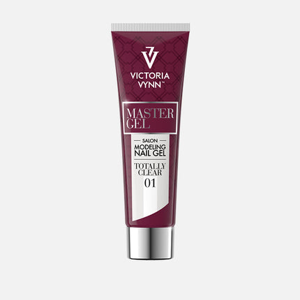 Victoria Vynn Master Gel | 01 - Totally Clear