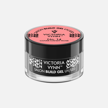 Victoria Vynn Build Gel 15 ml |14 Cover Candy Rose