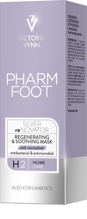 PHARM FOOT | Silver reNovator 75 ml