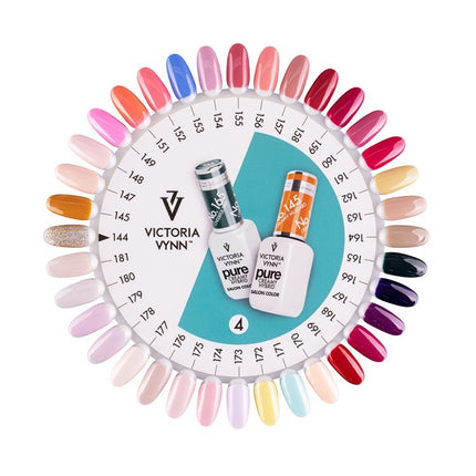 Victoria Vynn Colorwheel | Pure 04 144-181