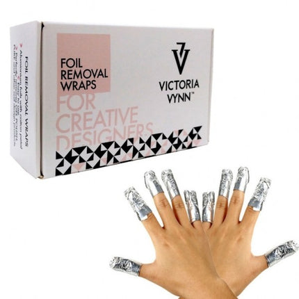 Victoria Vynn Foil Remover Wraps