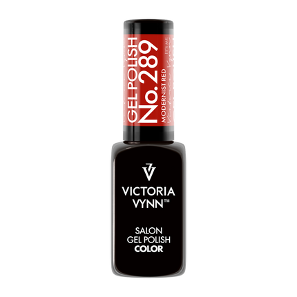 Victoria Vynn Salon Gellak | #289 Modernist Red