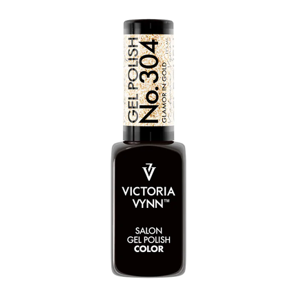 Victoria Vynn Salon Gellak | #304 Glamour In Gold
