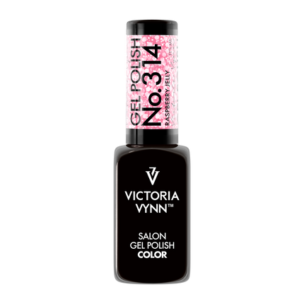 Victoria Vynn Salon Gellak | #314 Raspberry Jelly