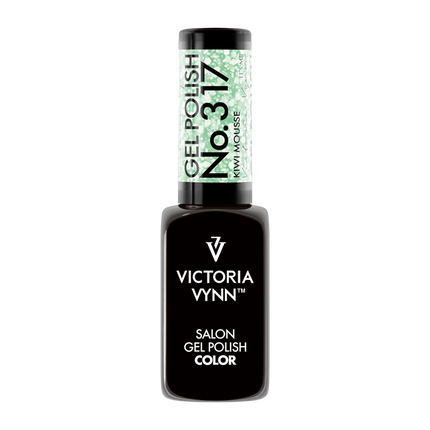 Victoria Vynn Salon Gellak | #317 Kiwi Mousse
