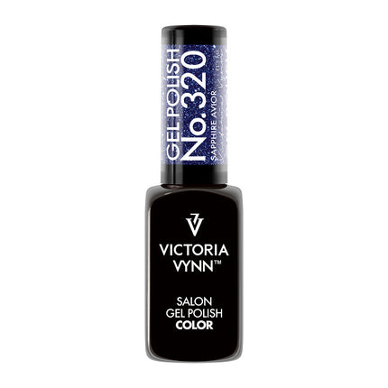 Victoria Vynn Salon Gellak | #320 Sapphire Avior