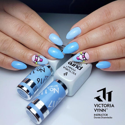 Victoria Vynn Pure Gel Polish | #117 Sky Blue