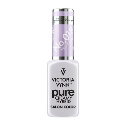 Victoria Vynn Pure Gel Polish | #018 Milky Lilac