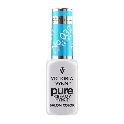 Victoria Vynn Pure Gel Polish | #032 Turquoise Island