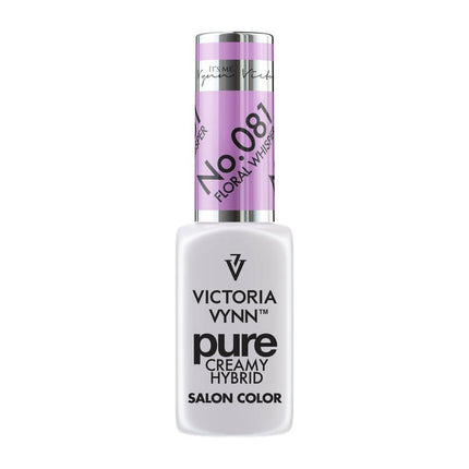 Victoria Vynn Pure Gel Polish | #081 Floral Whisper