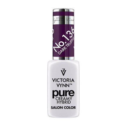 Victoria Vynn Pure Gel Polish | #136 Dark Truffle