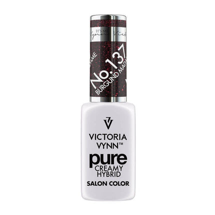 Victoria Vynn Pure Gel Polish | #137 Burgund Madame