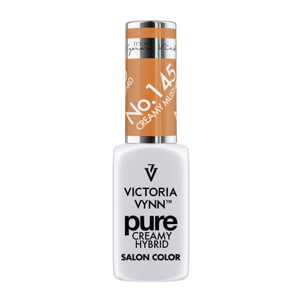 Victoria Vynn Pure Gel Polish | #145 Creamy Mustard