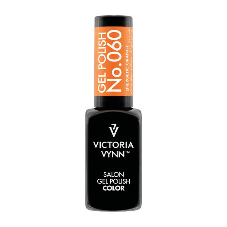 Victoria Vynn Salon Gellak | #060 Energetic Orange