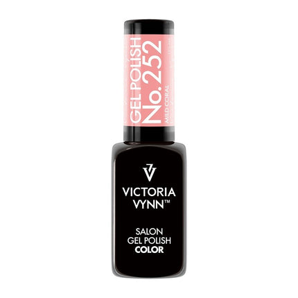 Victoria Vynn Salon Gellak | #252 Mild Coral
