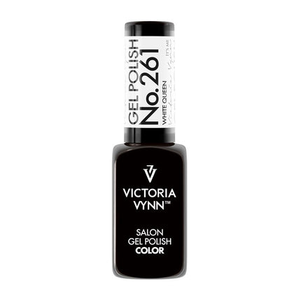 Victoria Vynn Salon Gellak | #261 White Queen
