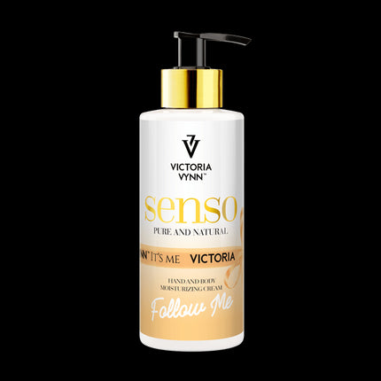 Victoria Vynn Senso Hand & Body Cream | Follow Me