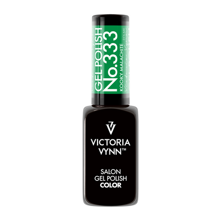 Victoria Vynn Salon Gellak | #333 Kooky Malachite