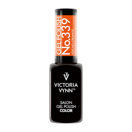 Victoria Vynn Salon Gellak | #339 Psycho Orange