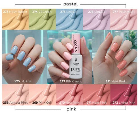 Inside Color - Victoria Vynn